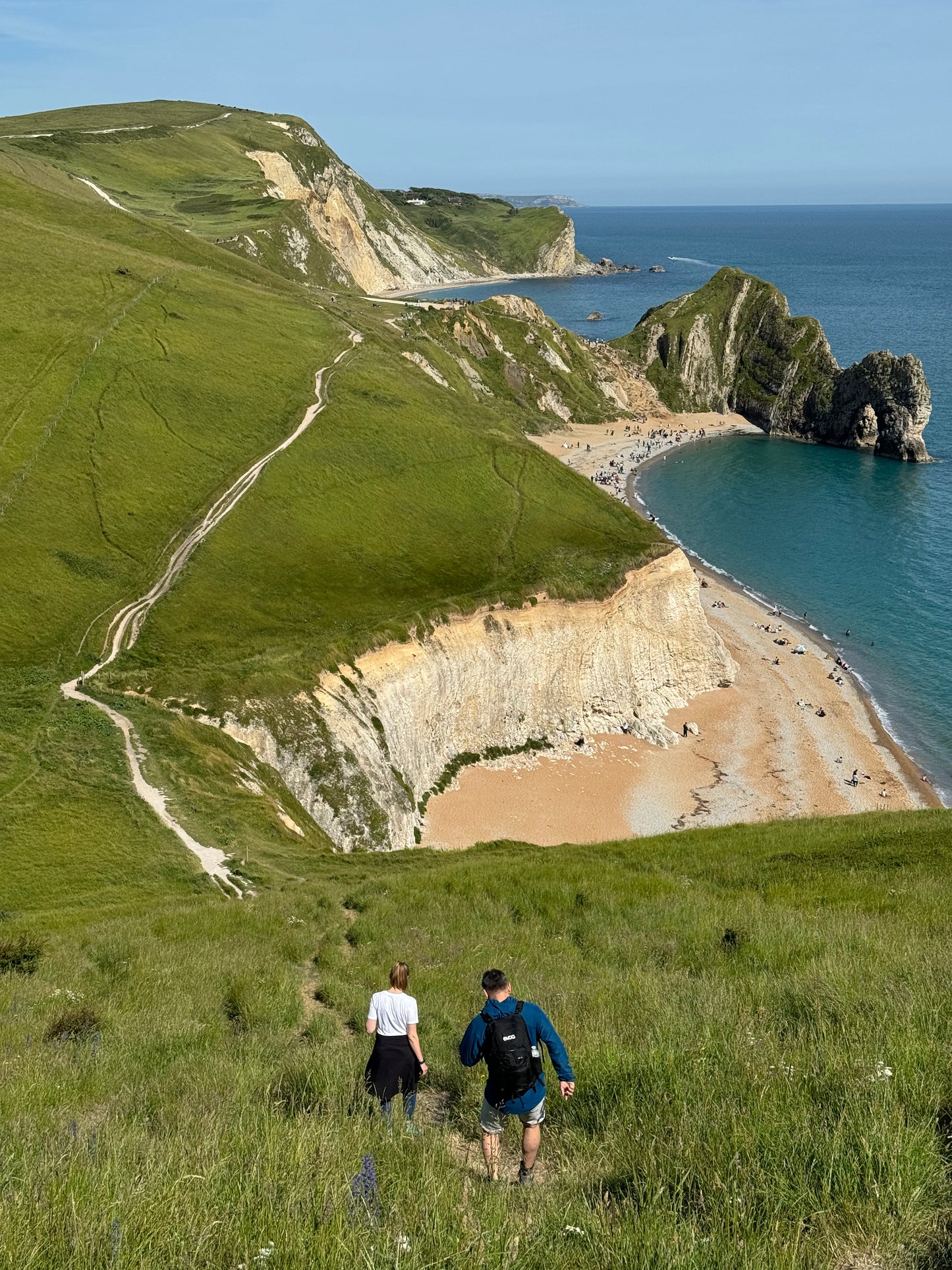 Day Trip Adventure - Durdle Door