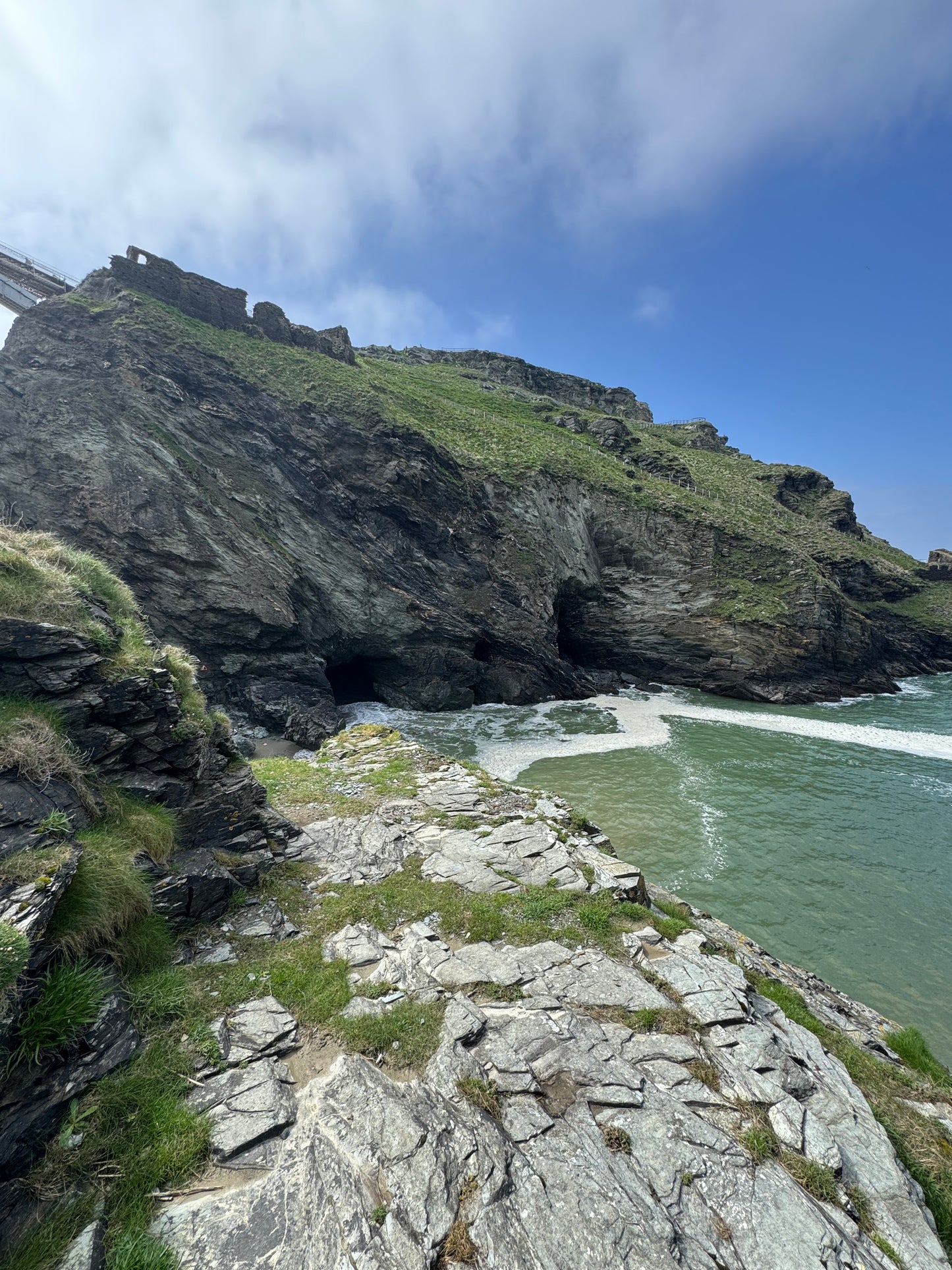 Tintagel, North Cornwall - Day Trip and Adventure