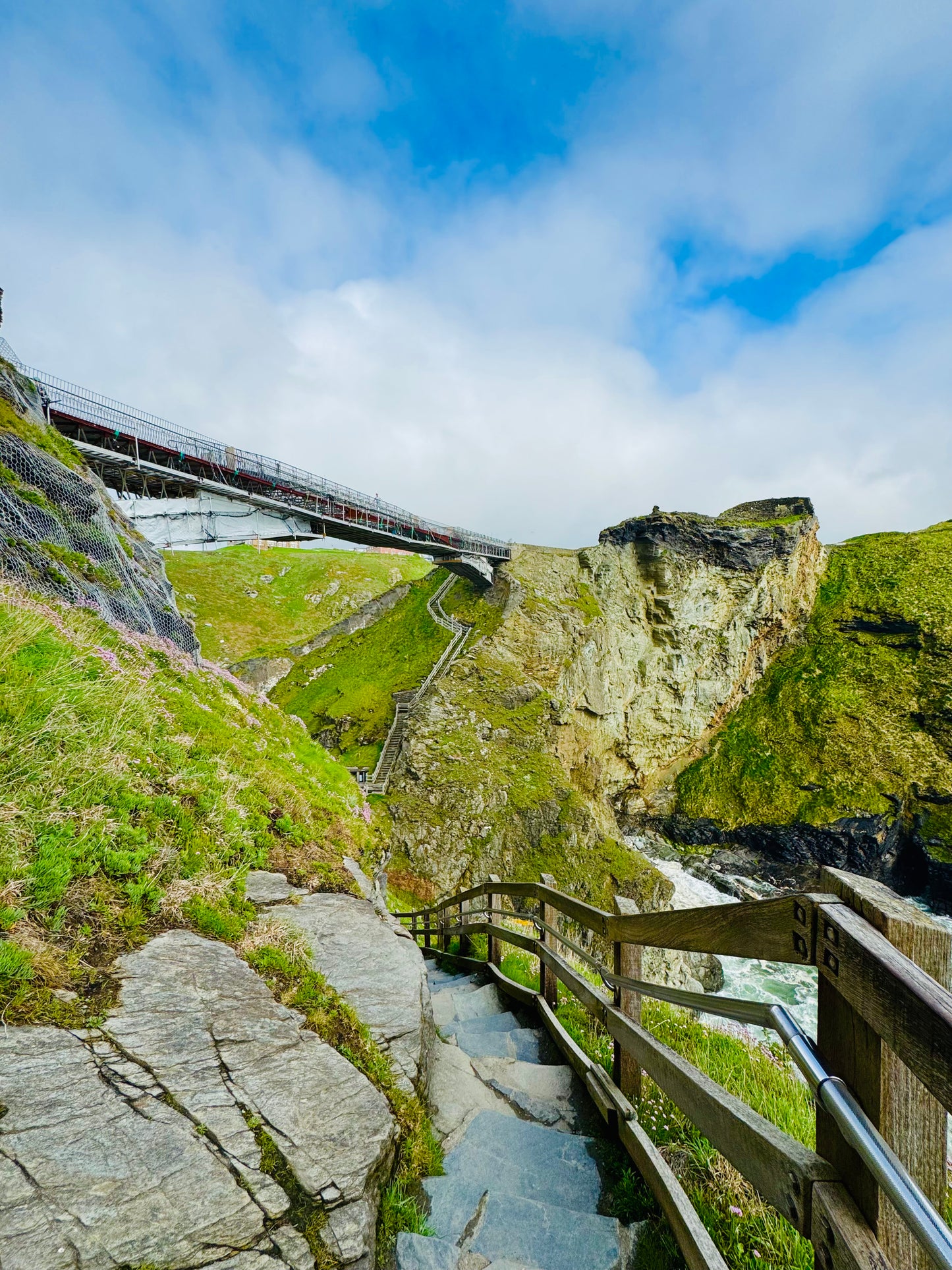 Tintagel, North Cornwall - Day Trip and Adventure