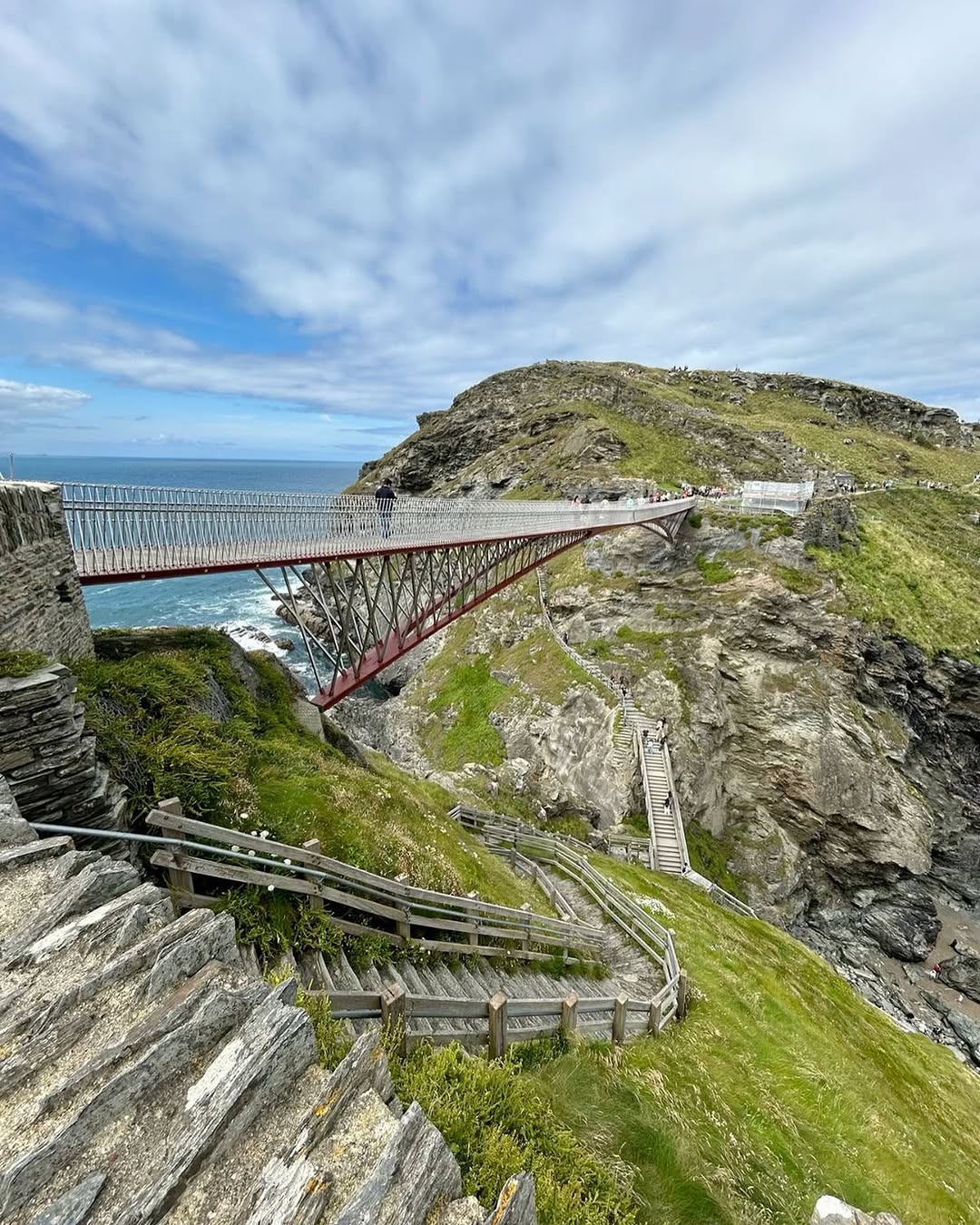 Tintagel, North Cornwall - Day Trip and Adventure