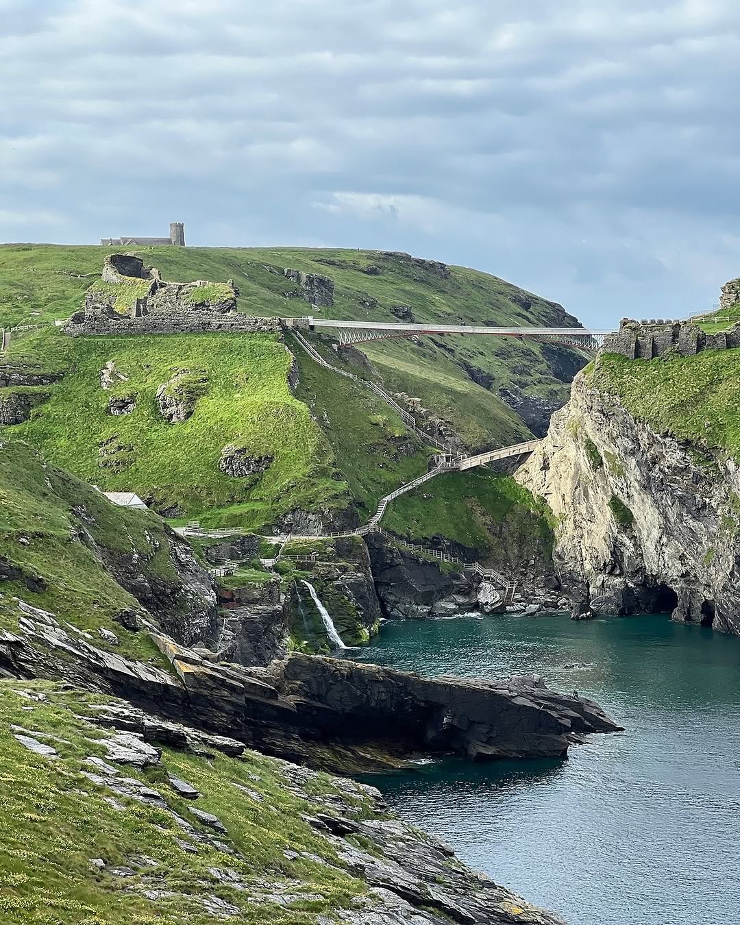 Tintagel, North Cornwall - Day Trip and Adventure