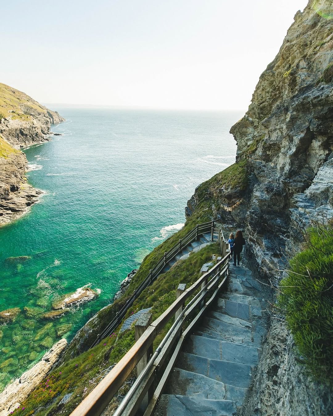 Tintagel, North Cornwall - Day Trip and Adventure