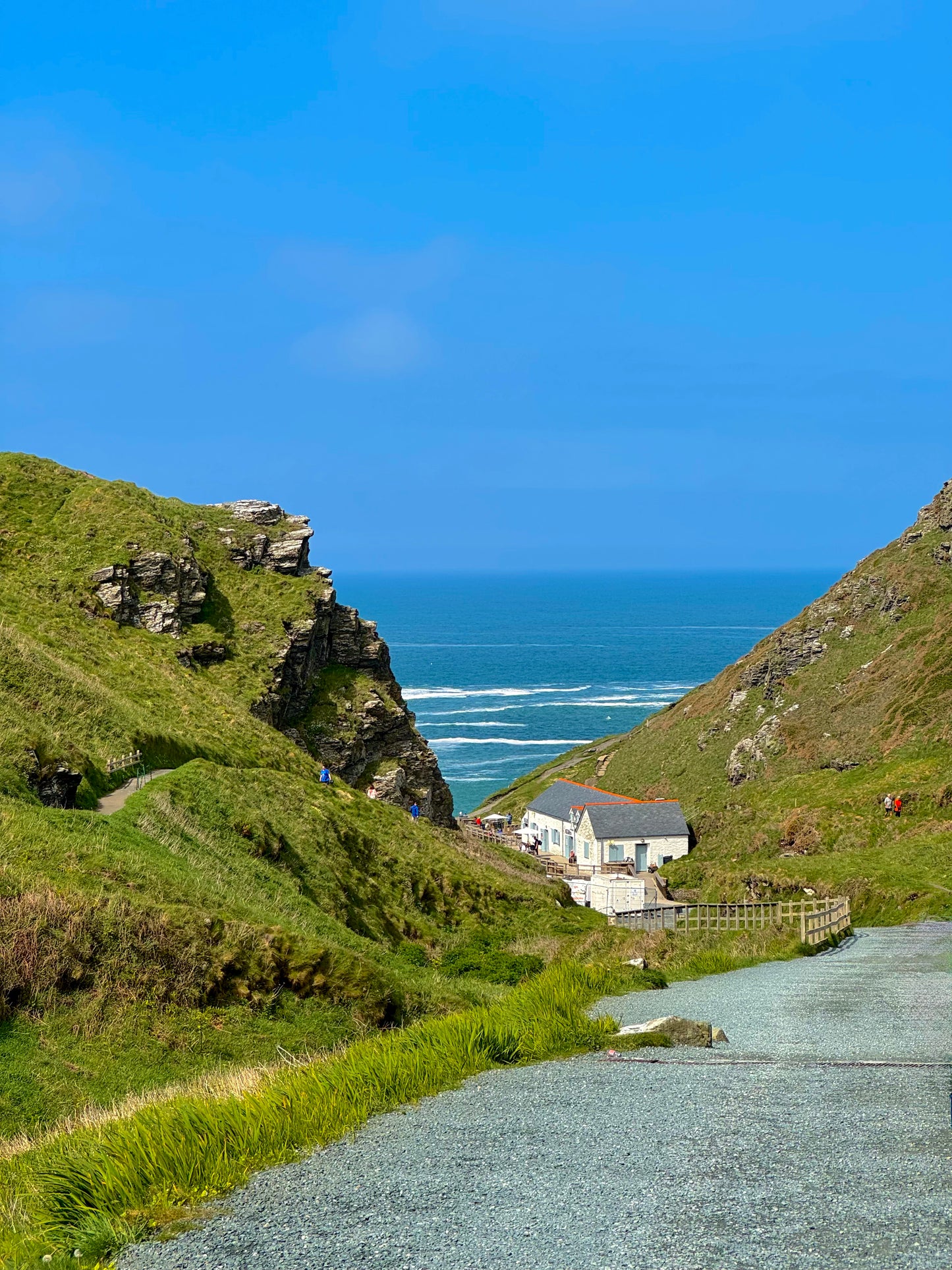 Tintagel, North Cornwall - Day Trip and Adventure