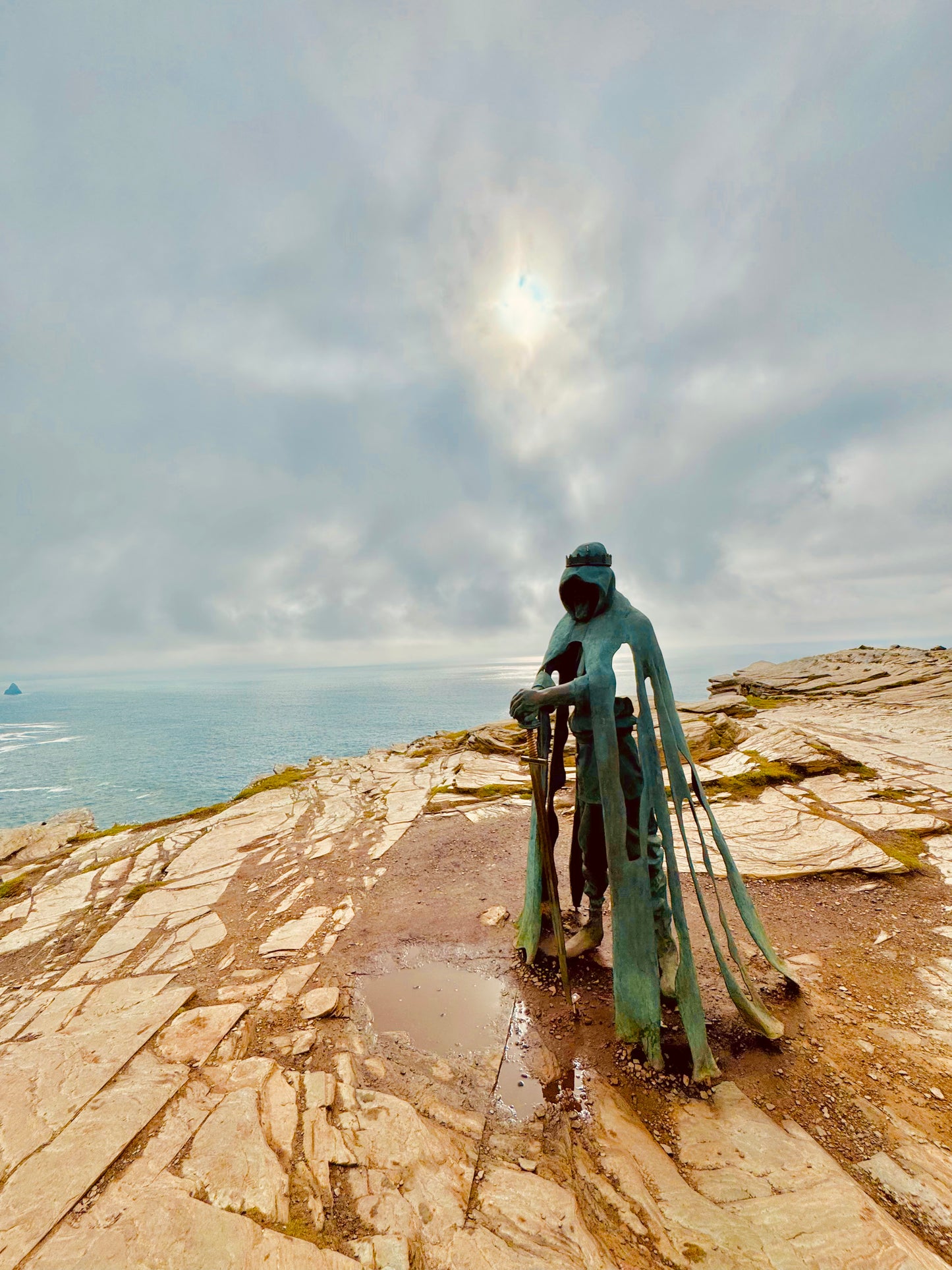 Tintagel, North Cornwall - Day Trip and Adventure