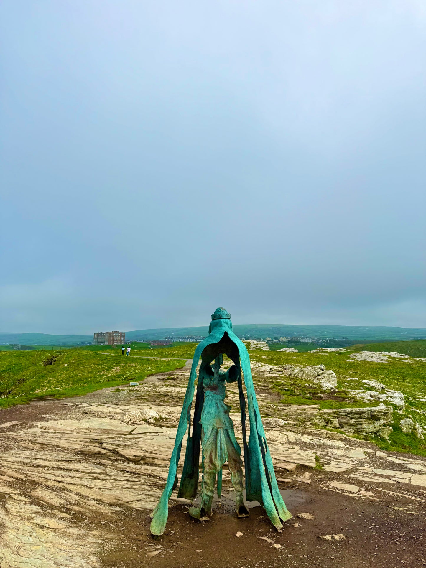 Tintagel, North Cornwall - Day Trip and Adventure