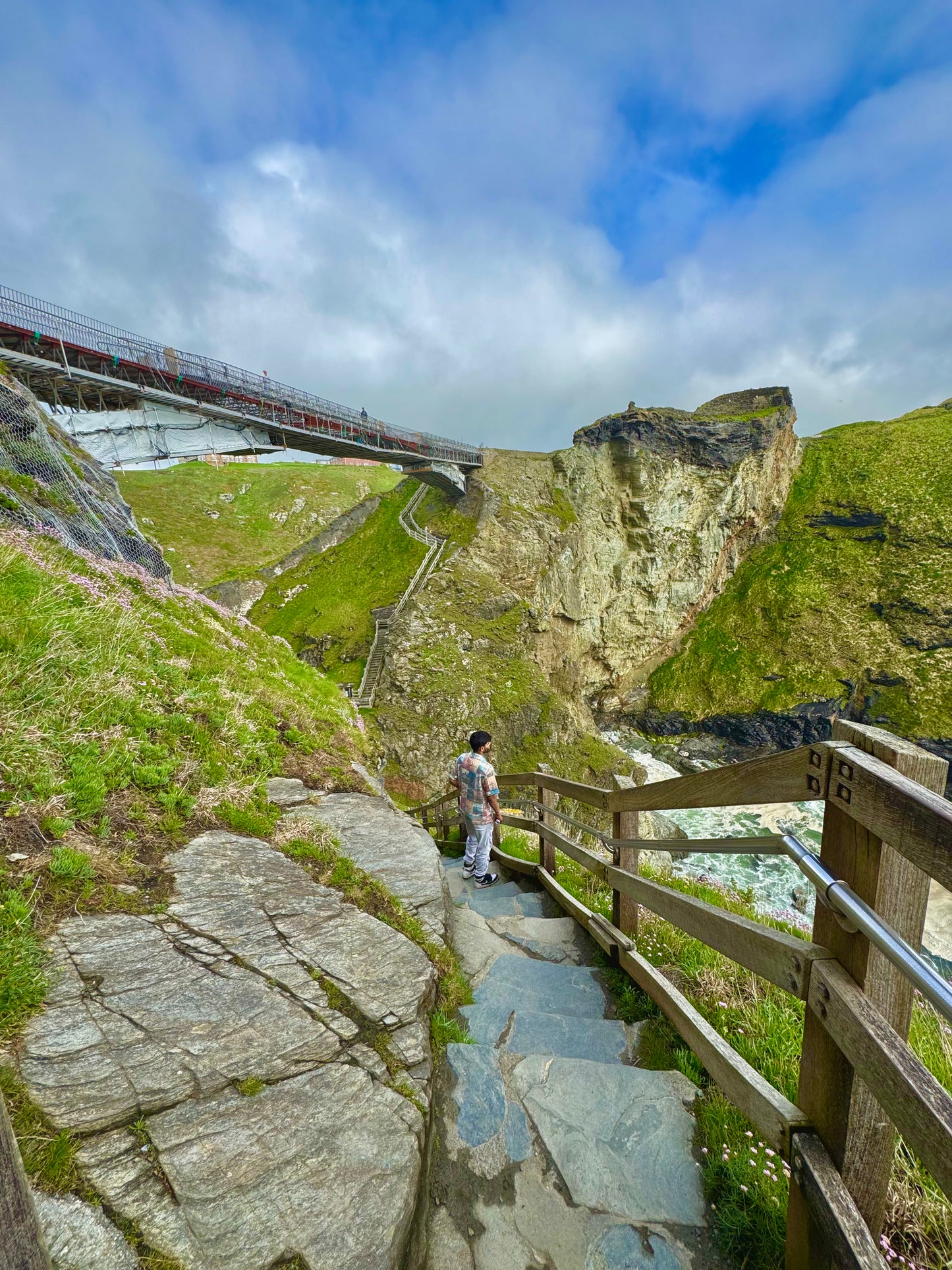 Tintagel, North Cornwall - Day Trip and Adventure