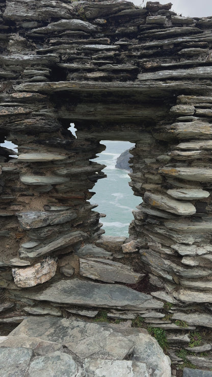 Tintagel, North Cornwall - Day Trip and Adventure